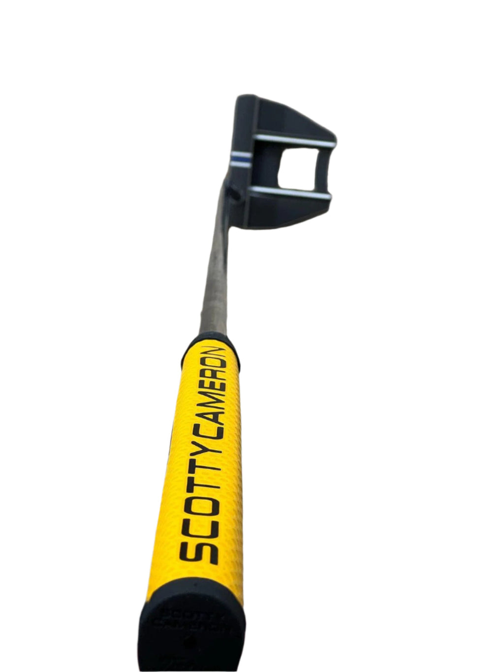 Scotty Cameron Golf Matador Putter Grip Midsize Yellow